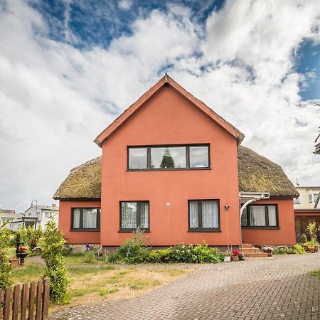 Ferienwohnung Faselt Binz Bagian luar foto