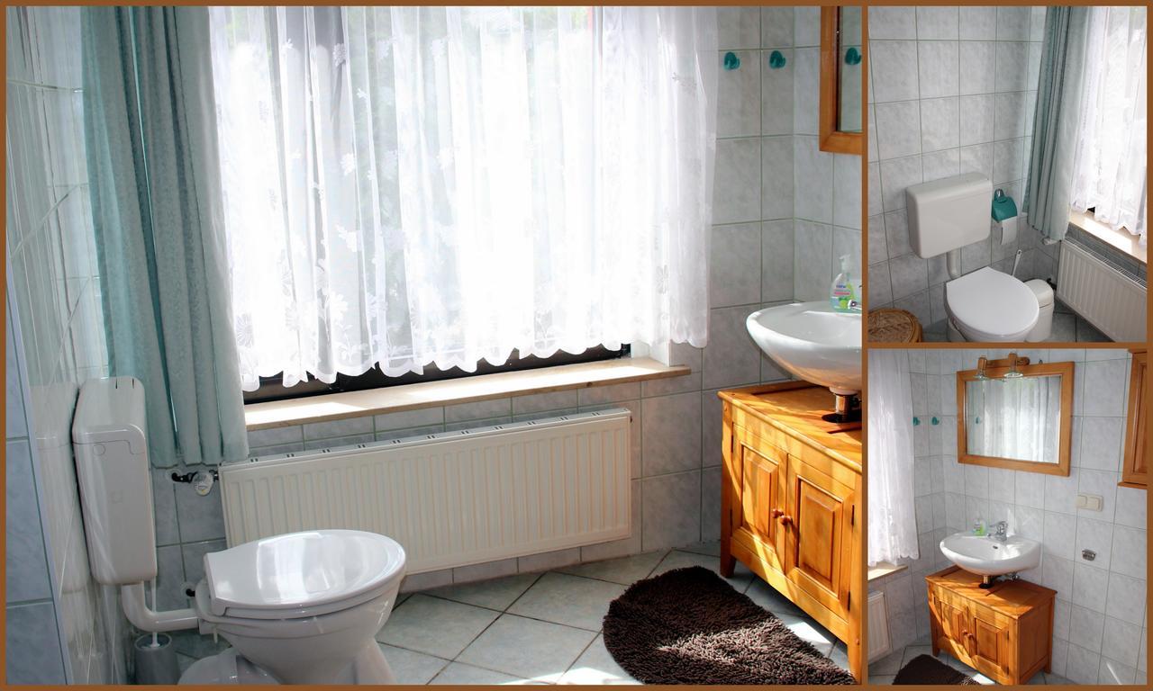 Ferienwohnung Faselt Binz Bagian luar foto