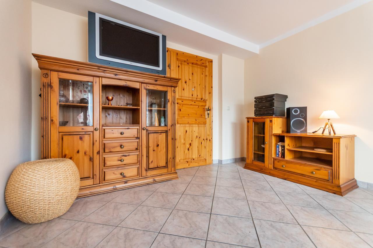 Ferienwohnung Faselt Binz Bagian luar foto