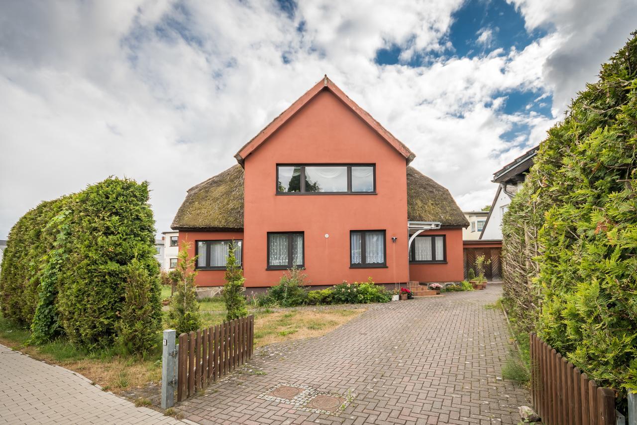 Ferienwohnung Faselt Binz Bagian luar foto