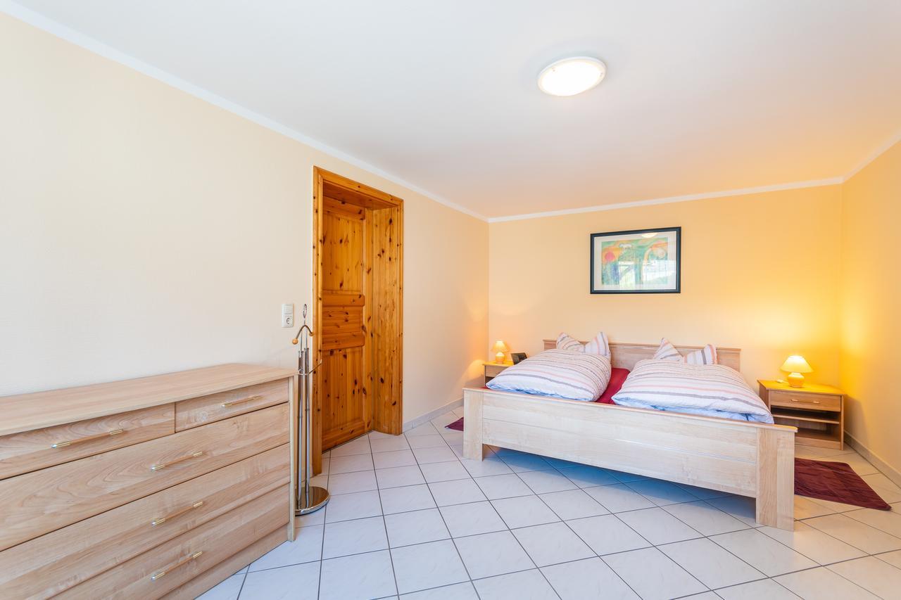 Ferienwohnung Faselt Binz Bagian luar foto