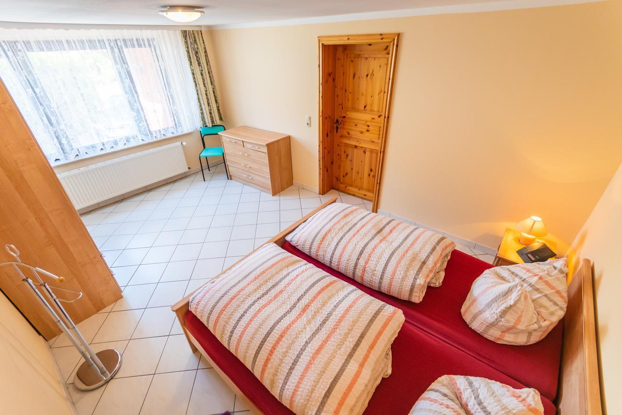 Ferienwohnung Faselt Binz Bagian luar foto