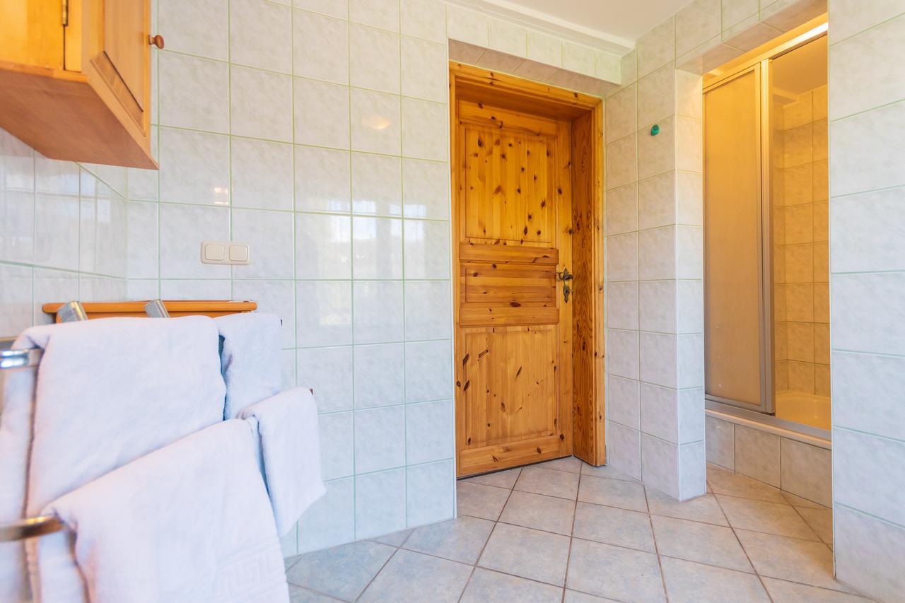 Ferienwohnung Faselt Binz Bagian luar foto
