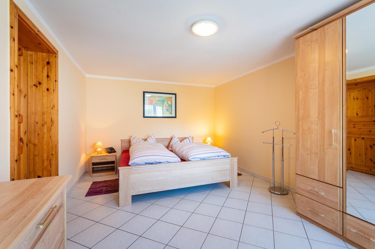 Ferienwohnung Faselt Binz Bagian luar foto